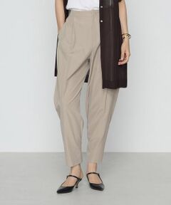 COMME CA PLATINUM / コムサ・プラチナ その他パンツ | 【2WAY】トリアセタイプライター ワイドパンツ