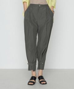 COMME CA PLATINUM / コムサ・プラチナ その他パンツ | 【2WAY】トリアセタイプライター ワイドパンツ