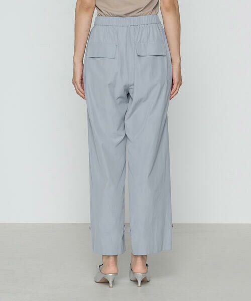 COMME CA PLATINUM / コムサ・プラチナ その他パンツ | 【2WAY】トリアセタイプライター ワイドパンツ | 詳細6