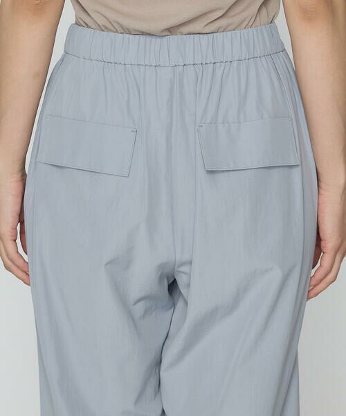 COMME CA PLATINUM / コムサ・プラチナ その他パンツ | 【2WAY】トリアセタイプライター ワイドパンツ | 詳細8