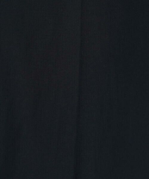 COMME CA PLATINUM / コムサ・プラチナ その他パンツ | 【2WAY】トリアセタイプライター ワイドパンツ | 詳細15