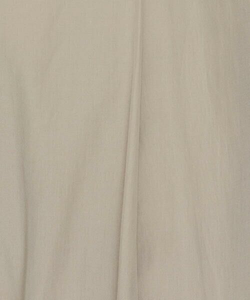 COMME CA PLATINUM / コムサ・プラチナ その他パンツ | 【2WAY】トリアセタイプライター ワイドパンツ | 詳細22