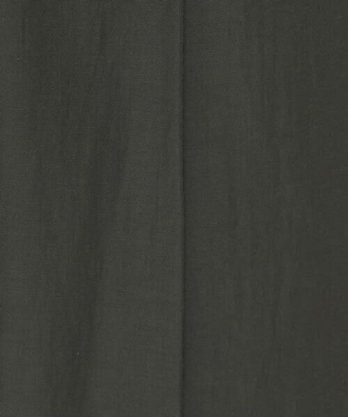 COMME CA PLATINUM / コムサ・プラチナ その他パンツ | 【2WAY】トリアセタイプライター ワイドパンツ | 詳細28