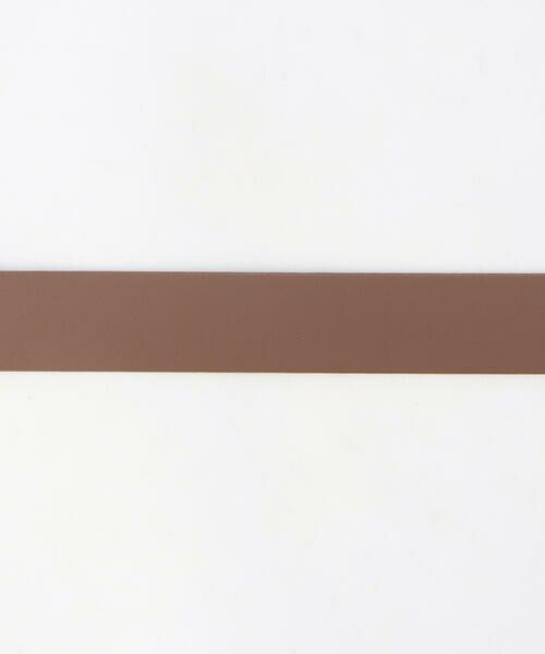 COMME CA PLATINUM / コムサ・プラチナ ベルト・サスペンダー | 25mmストレートベルト | 詳細7