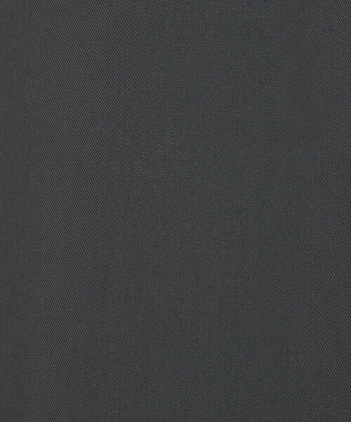 COMME CA PLATINUM / コムサ・プラチナ ベスト | 【セットアップ対応】ストレッチカラミ ジレ | 詳細12