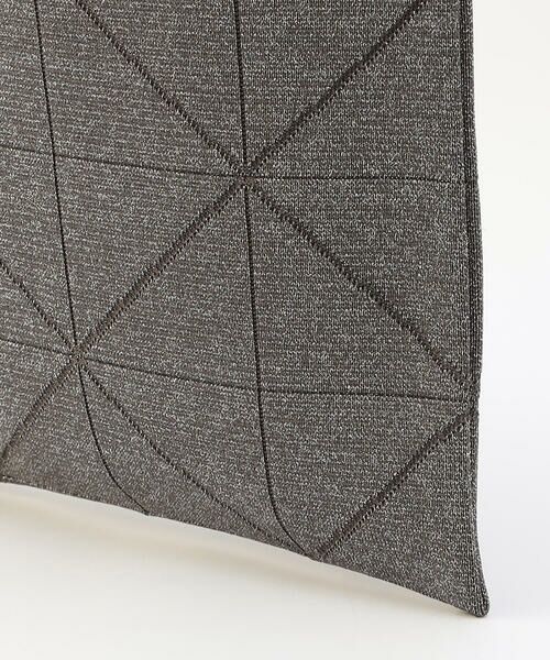 COMME CA PLATINUM / コムサ・プラチナ トートバッグ | ラメ トートバッグ | 詳細6