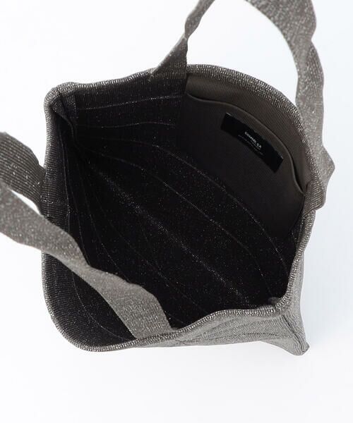 COMME CA PLATINUM / コムサ・プラチナ トートバッグ | ラメ トートバッグ | 詳細7