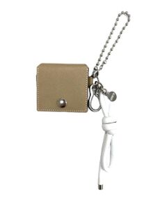 COMME CA PLATINUM / コムサ・プラチナ 財布・コインケース・マネークリップ | コインケース型 バッグチャーム