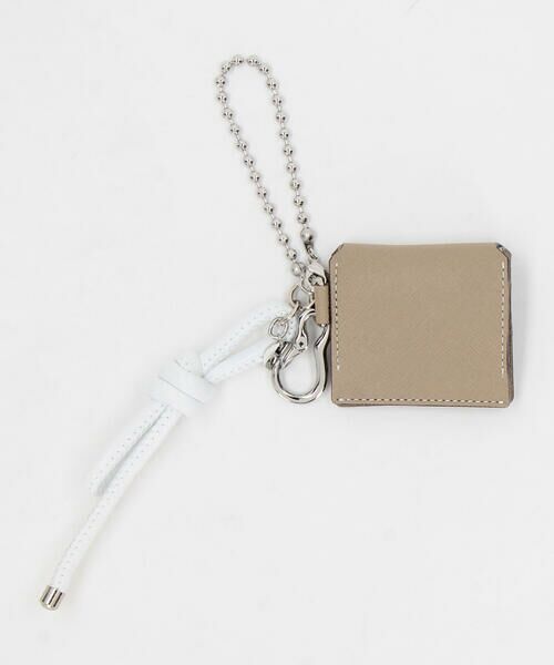 COMME CA PLATINUM / コムサ・プラチナ 財布・コインケース・マネークリップ | コインケース型 バッグチャーム | 詳細5