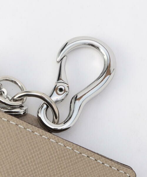 COMME CA PLATINUM / コムサ・プラチナ 財布・コインケース・マネークリップ | コインケース型 バッグチャーム | 詳細6