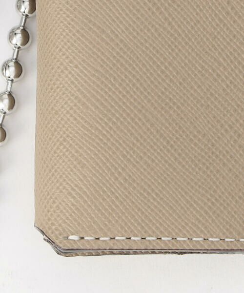 COMME CA PLATINUM / コムサ・プラチナ 財布・コインケース・マネークリップ | コインケース型 バッグチャーム | 詳細10