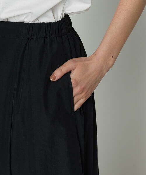 COMME CA PLATINUM / コムサ・プラチナ その他パンツ | タイプライター キュロットパンツ | 詳細7