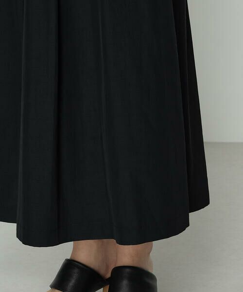 COMME CA PLATINUM / コムサ・プラチナ その他パンツ | タイプライター キュロットパンツ | 詳細8