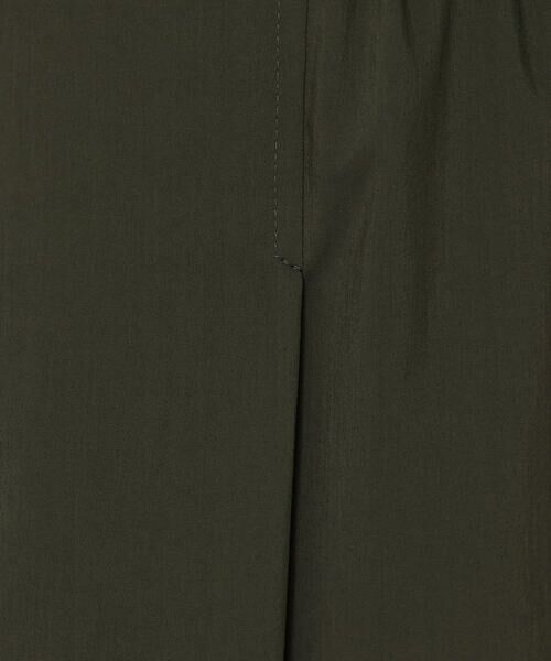 COMME CA PLATINUM / コムサ・プラチナ その他パンツ | タイプライター キュロットパンツ | 詳細19