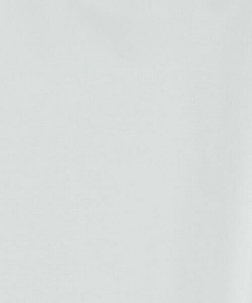 COMME CA PLATINUM / コムサ・プラチナ Tシャツ | プレーティング天竺 テントライン プルオーバー | 詳細4