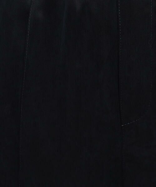 COMME CA PLATINUM / コムサ・プラチナ その他パンツ | キュプラツイル サテンツイルワイドカーゴパンツ | 詳細11
