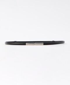 COMME CA PLATINUM / コムサ・プラチナ ベルト・サスペンダー | 9mmバーバックル ベルト