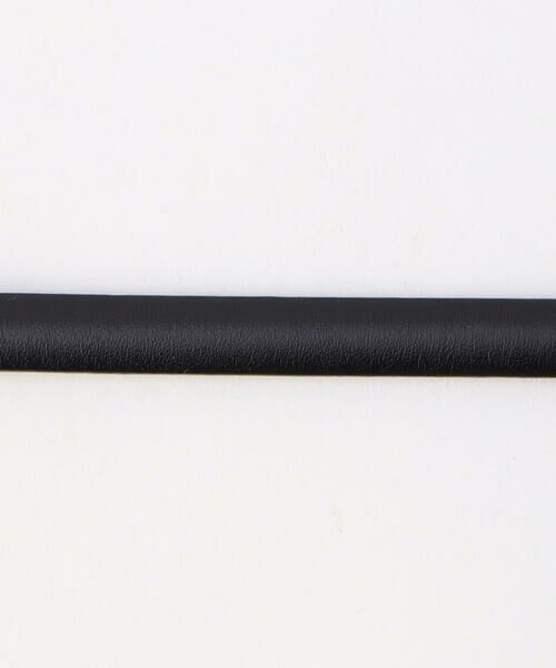 COMME CA PLATINUM / コムサ・プラチナ ベルト・サスペンダー | 9mmバーバックル ベルト | 詳細1