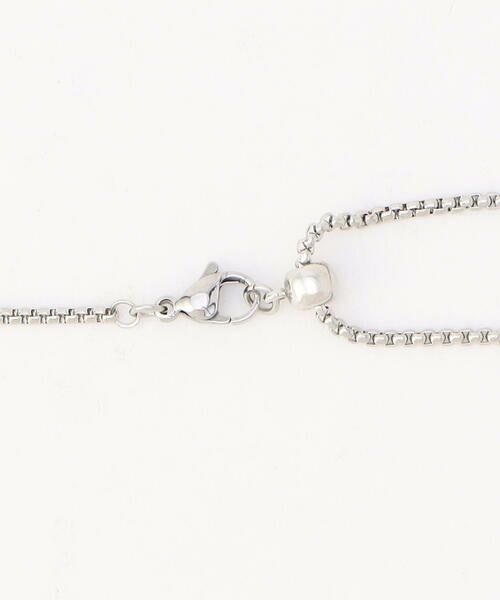 COMME CA PLATINUM / コムサ・プラチナ ネックレス・ペンダント・チョーカー | ワントップ スライドネックレス | 詳細2