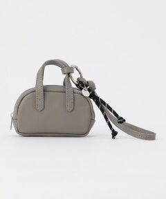 COMME CA PLATINUM / コムサ・プラチナ チャーム | ボストンバッグ型 チャーム