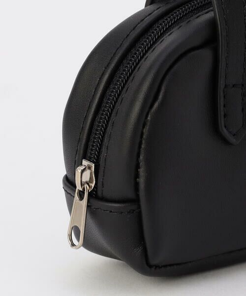 COMME CA PLATINUM / コムサ・プラチナ チャーム | ボストンバッグ型 チャーム | 詳細5