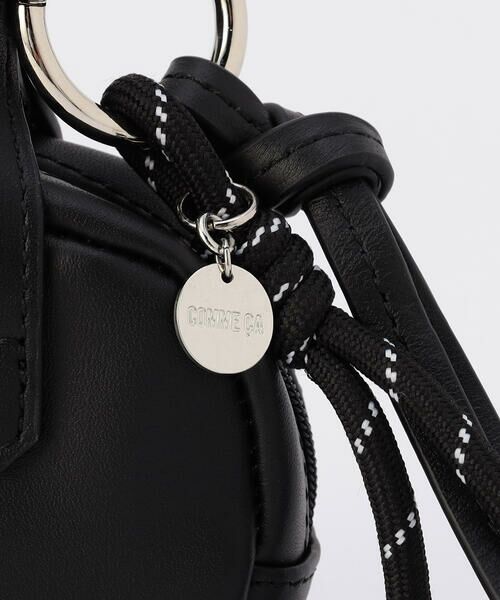 COMME CA PLATINUM / コムサ・プラチナ チャーム | ボストンバッグ型 チャーム | 詳細7