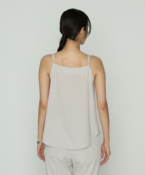 COMME CA PLATINUM / コムサ・プラチナ シャツ・ブラウス | サラトリツイル シャツ＋キャミソール | 詳細26