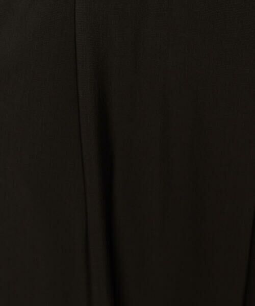 COMME CA PLATINUM / コムサ・プラチナ その他パンツ | ハイテンションポンチライト ドレープタックパンツ | 詳細17