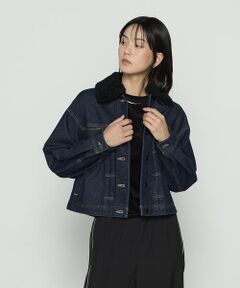 デニムジャケット （レディース） デニムテーラードジャケット[品番：MKSW0056171]｜GYDA