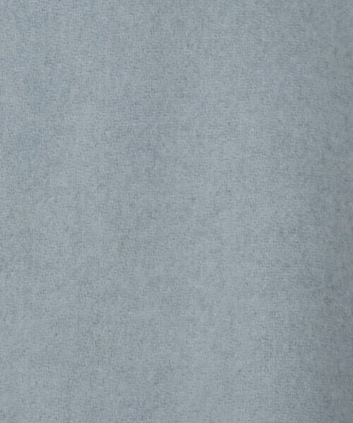 COMME CA PLATINUM / コムサ・プラチナ その他アウター | ジーロンWフェイスアンチピリングリバーシブルコート | 詳細7