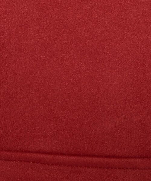 COMME CA PLATINUM / コムサ・プラチナ その他アウター | ストレッチスエード調 ブルゾン | 詳細12