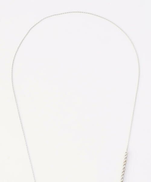 COMME CA PLATINUM / コムサ・プラチナ ネックレス・ペンダント・チョーカー | しずく型 ネックレス | 詳細2