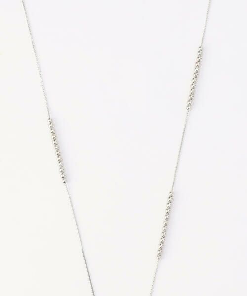 COMME CA PLATINUM / コムサ・プラチナ ネックレス・ペンダント・チョーカー | しずく型 ネックレス | 詳細3