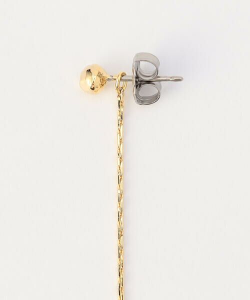 COMME CA PLATINUM / コムサ・プラチナ ピアス・イヤリング | しずく型 ピアス | 詳細2