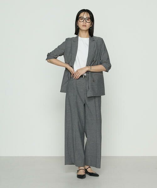 COMME CA PLATINUM / コムサ・プラチナ その他パンツ | ドライオックス  パンツ | 詳細1