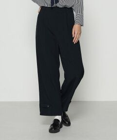 COMME CA PLATINUM / コムサ・プラチナ その他パンツ | トリアセビンテージツイル パンツ