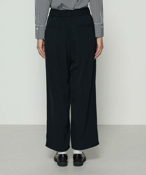 COMME CA PLATINUM / コムサ・プラチナ その他パンツ | トリアセビンテージツイル パンツ | 詳細12