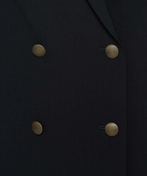 COMME CA PLATINUM / コムサ・プラチナ テーラードジャケット | T/W2WAYストレッチ ジャケット | 詳細12