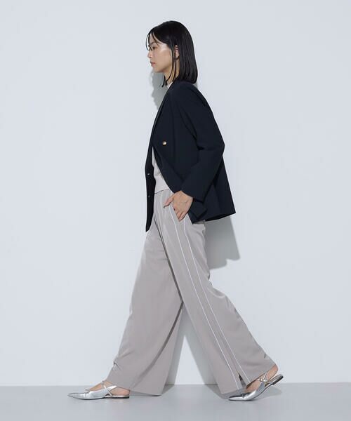 COMME CA PLATINUM / コムサ・プラチナ テーラードジャケット | T/W2WAYストレッチ ジャケット | 詳細17
