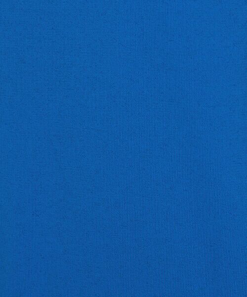 COMME CA PLATINUM / コムサ・プラチナ ニット・セーター | コットンダルストレッチ 半袖プルオーバー | 詳細17
