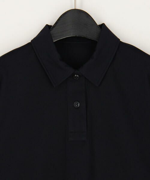 COMME CA PLATINUM / コムサ・プラチナ ポロシャツ | シルケットドライカノコ ポロシャツ | 詳細2