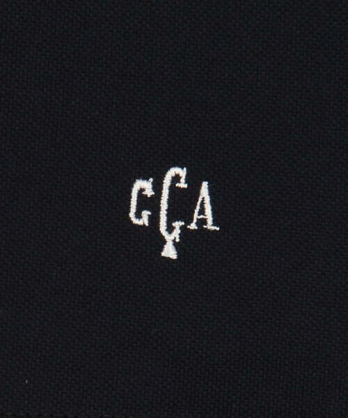 COMME CA PLATINUM / コムサ・プラチナ ポロシャツ | シルケットドライカノコ ポロシャツ | 詳細5