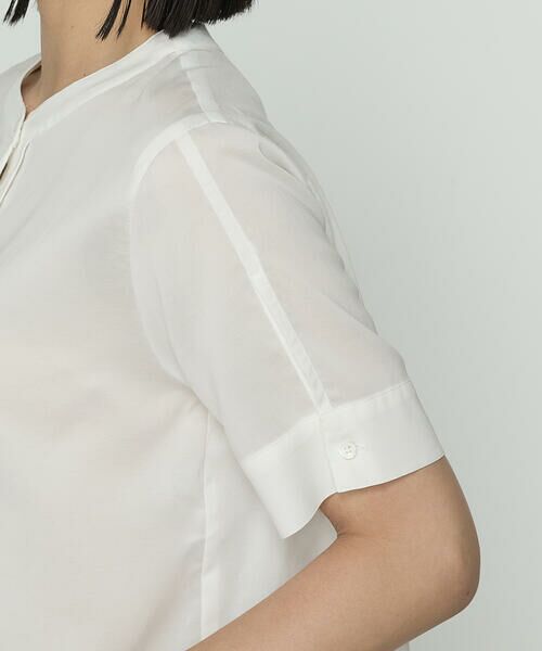 COMME CA PLATINUM / コムサ・プラチナ シャツ・ブラウス | ドライシアーツイル シャツブラウス | 詳細9