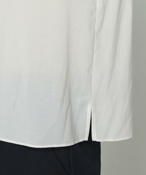 COMME CA PLATINUM / コムサ・プラチナ シャツ・ブラウス | ドライシアーツイル シャツブラウス | 詳細10