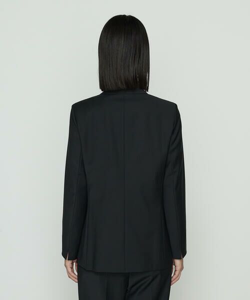 COMME CA PLATINUM / コムサ・プラチナ セットアップ | 【セットアップ対応】ブライトリー トロ ダブルジャケット | 詳細6