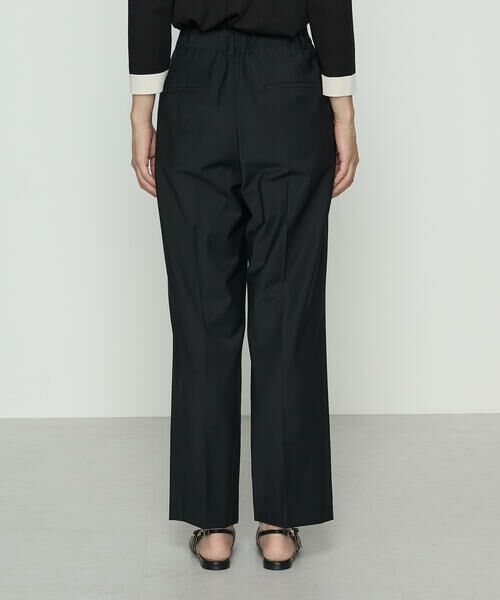 COMME CA PLATINUM / コムサ・プラチナ セットアップ | 【セットアップ対応】ブライトリー ワイドパンツ | 詳細7