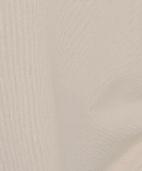 COMME CA PLATINUM / コムサ・プラチナ Tシャツ | 和紙ジャージー ドローイングTシャツ | 詳細11