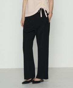 COMME CA PLATINUM / コムサ・プラチナ その他パンツ | ハイテンションポンチ ワイドパンツ