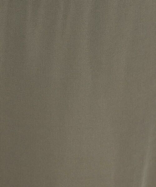 COMME CA PLATINUM / コムサ・プラチナ その他パンツ | ハイテンションポンチ ワイドパンツ | 詳細27