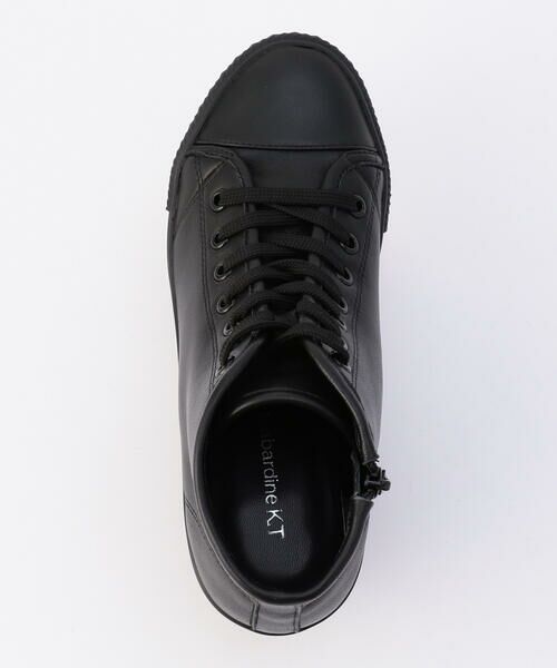 COMME CA PLATINUM / コムサ・プラチナ スニーカー | ヒール スニーカー | 詳細4